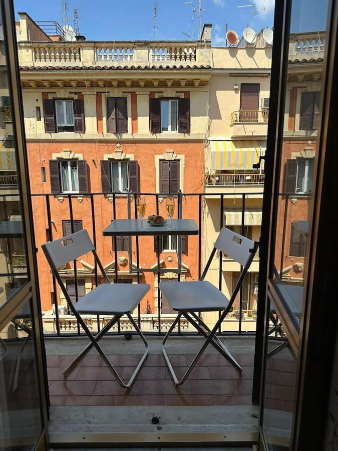Interno 18 - Appartamento A San Giovanni Roma Exterior foto